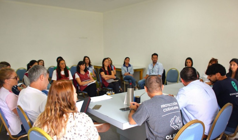 Vuelta a clases: se realizar�n operativos de tr�nsito en escuelas